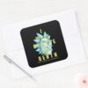 RICK_AND_MORTY™___I_Will_Avenge_My_Death_Square_Sticker_3 RICK AND MORTY™ I Will Avenge My Death Square Sticker