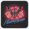 RICK AND MORTY™ Phoenix Person Square Sticker