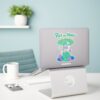 RICK AND MORTY™ Portal Rescue Sticker