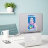 RICK AND MORTY™ Respect Your Gears Sticker