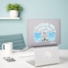 RICK AND MORTY™ Shield Me From The Law Sticker