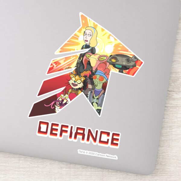 RICK_AND_MORTY™___Space_Beth_Defiance_Crew_Sticker_9 RICK AND MORTY™ Space Beth Defiance Crew Sticker
