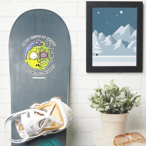 RICK_AND_MORTY™___Stylized_Morty_Fly_Quote_Sticker_7 RICK AND MORTY™ Stylized Morty Fly Quote Sticker