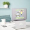 RICK AND MORTY™ Time To Get Schwifty Sticker