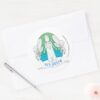RICK AND MORTY™ Yes Queen Classic Round Sticker