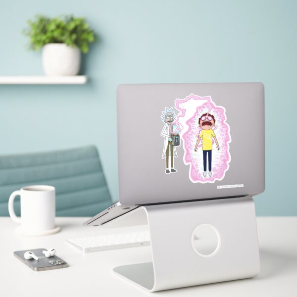 RICK_AND_MORTY™___You_Live_With_The_Consequences_Sticker_3 RICK AND MORTY™ You Live With The Consequences Sticker