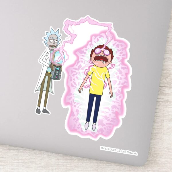 RICK_AND_MORTY™___You_Live_With_The_Consequences_Sticker_9 RICK AND MORTY™ You Live With The Consequences Sticker