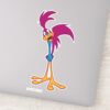 ROAD_RUNNER™_Head_Tilted_Sticker_1 ROAD RUNNER™ Head Tilted Sticker