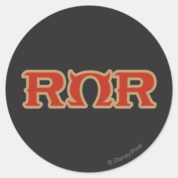 ROR_Logo_Classic_Round_Sticker_1 ROR Logo Classic Round Sticker