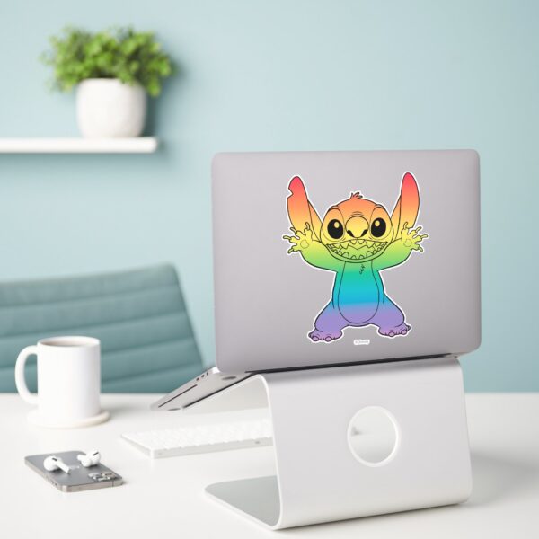 Rainbow_Stitch_Sticker_3 Rainbow Stitch Sticker