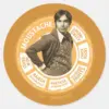 Rajesh_Info_Graphic_Classic_Round_Sticker_1 Rajesh Info Graphic Classic Round Sticker