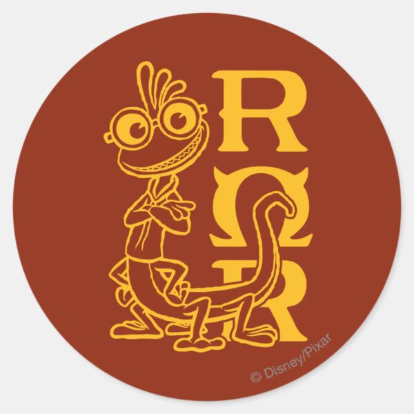 Randall_ROR_Classic_Round_Sticker_1 Randall ROR Classic Round Sticker