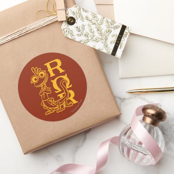 Randall_ROR_Classic_Round_Sticker_5 Randall ROR Classic Round Sticker