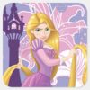 Rapunzel_-_Determined_Square_Sticker_1 Rapunzel Determined Square Sticker