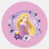 Rapunzel_-_I_Light_my_Own_Way_Classic_Round_Sticker_1 Rapunzel I Light My Own Way Classic Round Sticker