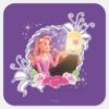 Rapunzel_-_There's_Magic_in_the_World_Square_Sticker_1 Rapunzel Theres Magic In The World Square Sticker