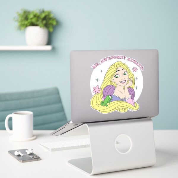 Rapunzel_Always_Awesome_Sticker_3 Rapunzel Always Awesome Sticker