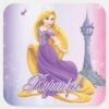 Rapunzel_Princess_Square_Sticker_1 Rapunzel Princess Square Sticker