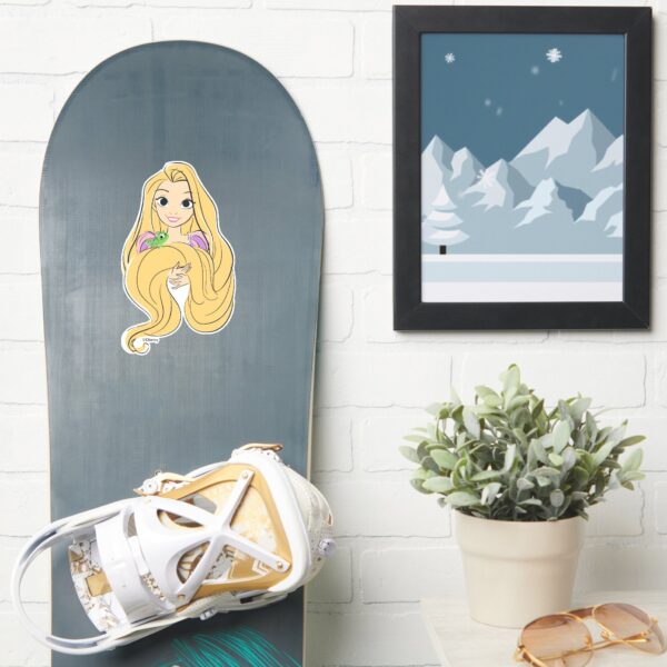 Rapunzel_&_Pascal_Magic_Moment_Sticker_7 Rapunzel Pascal Magic Moment Sticker