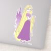 Rapunzel_&_Tower_Graphic_Sticker_1 Rapunzel Tower Graphic Sticker