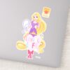 Rapunzel___Loving_Life_Sticker_1 Rapunzel Loving Life Sticker
