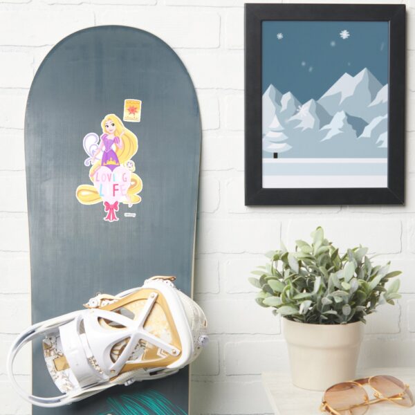 Rapunzel___Loving_Life_Sticker_7 Rapunzel Loving Life Sticker