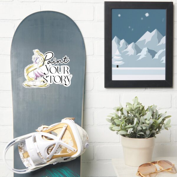 Rapunzel___Paint_Your_Story_Sticker_7 Rapunzel Paint Your Story Sticker