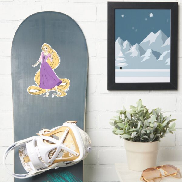 Rapunzel_in_Motion_Sticker_7 Rapunzel In Motion Sticker