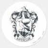 Ravenclaw_Crest_Classic_Round_Sticker_1 Ravenclaw Crest Classic Round Sticker