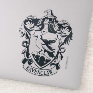 Ravenclaw Crest Sticker