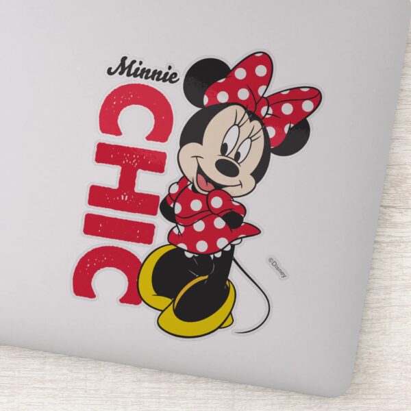 Red_Minnie___Chic_Sticker_1 Red Minnie Chic Sticker