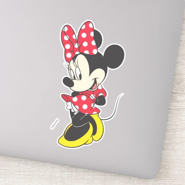 Red_Minnie___Cute_Sticker_1 Red Minnie Cute Sticker
