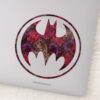 Red_Rose_Bat_Signal_Sticker_1 Red Rose Bat Signal Sticker
