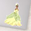 Regal_Radiance_Princess_Tiana_Sticker_1 Regal Radiance Princess Tiana Sticker