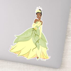Regal_Radiance_Princess_Tiana_Sticker_1 Regal Radiance Princess Tiana Sticker