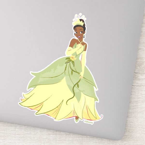 Regal_Radiance_Princess_Tiana_Sticker_1 Regal Radiance Princess Tiana Sticker