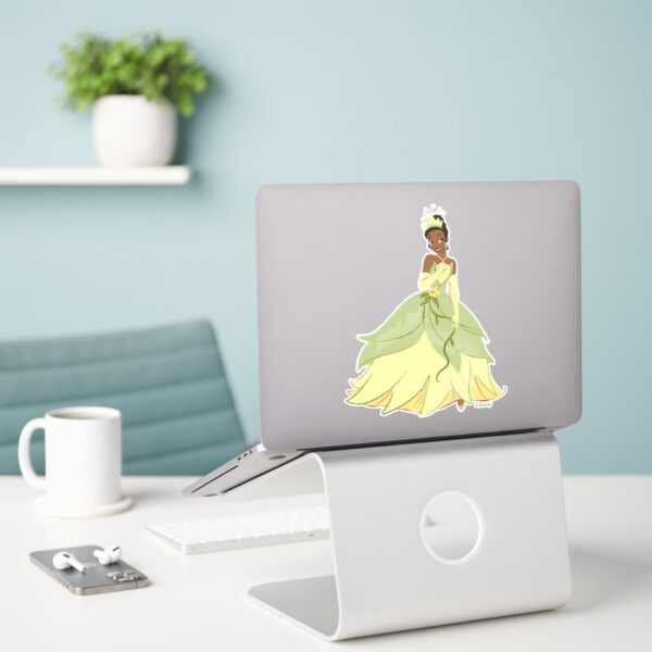 Regal_Radiance_Princess_Tiana_Sticker_3 Regal Radiance Princess Tiana Sticker