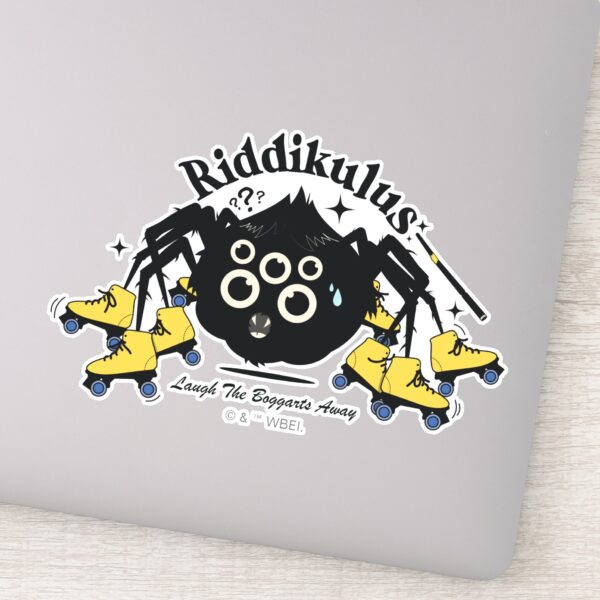 Riddikulus_-_Laugh_the_Boggarts_Away_Sticker_1 Riddikulus Laugh The Boggarts Away Sticker