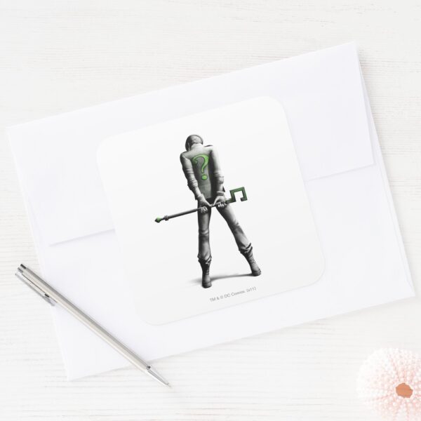 Riddler_Square_Sticker_3 Riddler Square Sticker