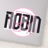Robin_Hi-Tech_Name_Graphic_Sticker_1 Robin Hi Tech Name Graphic Sticker