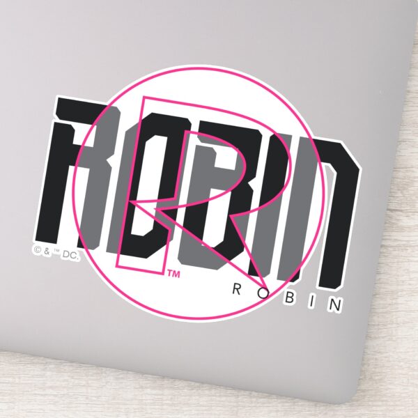 Robin_Hi-Tech_Name_Graphic_Sticker_1 Robin Hi Tech Name Graphic Sticker