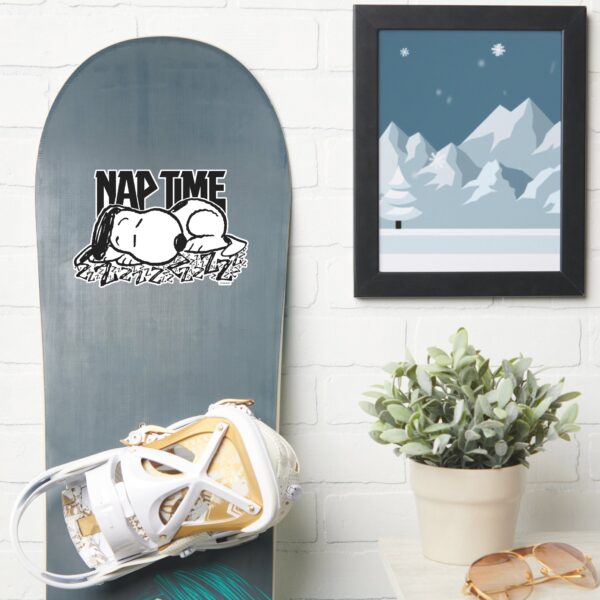 Rock_Tees___Snoopy_Nap_Time_Sticker_7 Rock Tees Snoopy Nap Time Sticker