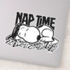 Rock_Tees___Snoopy_Nap_Time_Sticker_9 Rock Tees Snoopy Nap Time Sticker 9