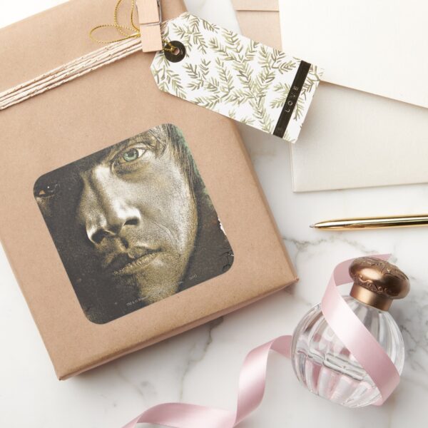 Ron_Weasley_1_Square_Sticker_5 Ron Weasley 1 Square Sticker