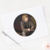 Ron_Weasley_2_Classic_Round_Sticker_3 Ron Weasley 2 Classic Round Sticker