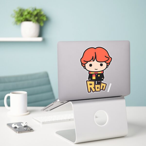 Ron_Weasley_Cartoon_Character_Art_Sticker_3 Ron Weasley Cartoon Character Art Sticker