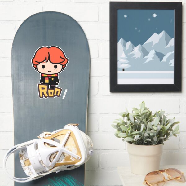 Ron_Weasley_Cartoon_Character_Art_Sticker_7 Ron Weasley Cartoon Character Art Sticker