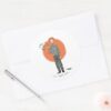 Ron_Weasley_Illustration__Eat_Slugs__Classic_Round_Sticker_3 Ron Weasley Illustration Eat Slugs Classic Round Sticker