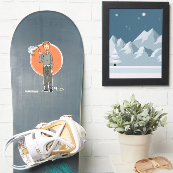 Ron_Weasley_Illustration__Eat_Slugs__Sticker_7 Ron Weasley Illustration Eat Slugs Sticker