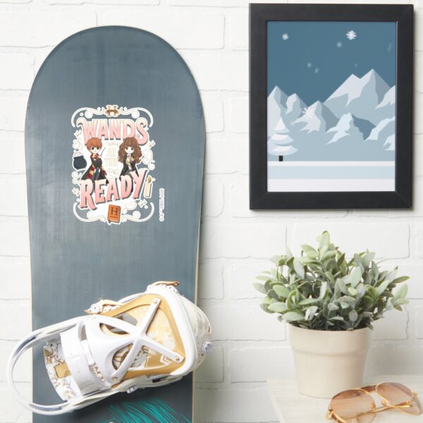 Ron_&_Hermione_Wands_at_the_Ready_Sticker_7 Ron Hermione Wands At The Ready Sticker